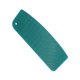 thumbnail image 3 of Regla para dobladillos calientes, herramienta de planchado, plantilla para dobladillos con agujeros para marcar, dobladilladora para acolchado. Verde, 3 of 9