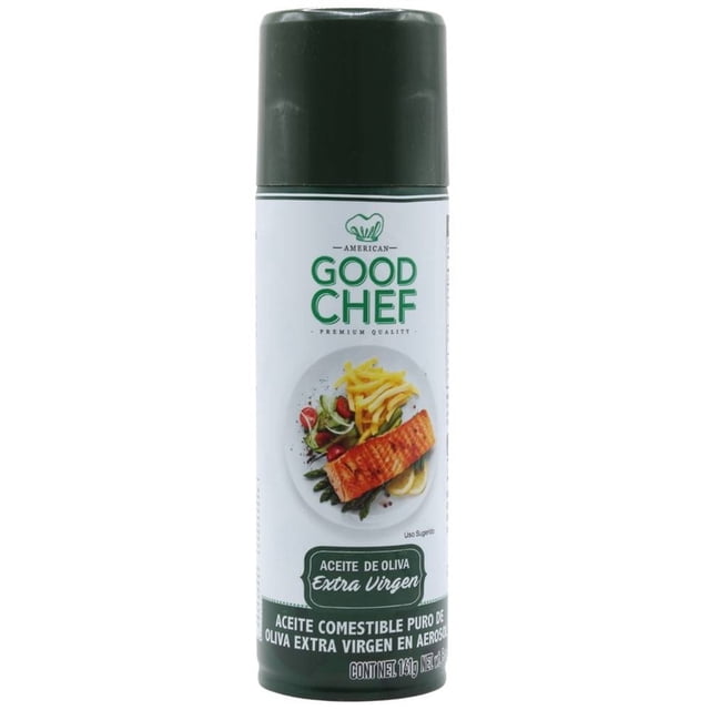Aceite en aerosol American Good Chef Oliva Extra Virgen 141 g