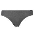 thumbnail image 5 of SKINY Mujer Calzoncillos de Río, paquete de 4 - Calzoncillos de bikini, algodón estirado, básico Gris L (Large), 5 of 5
