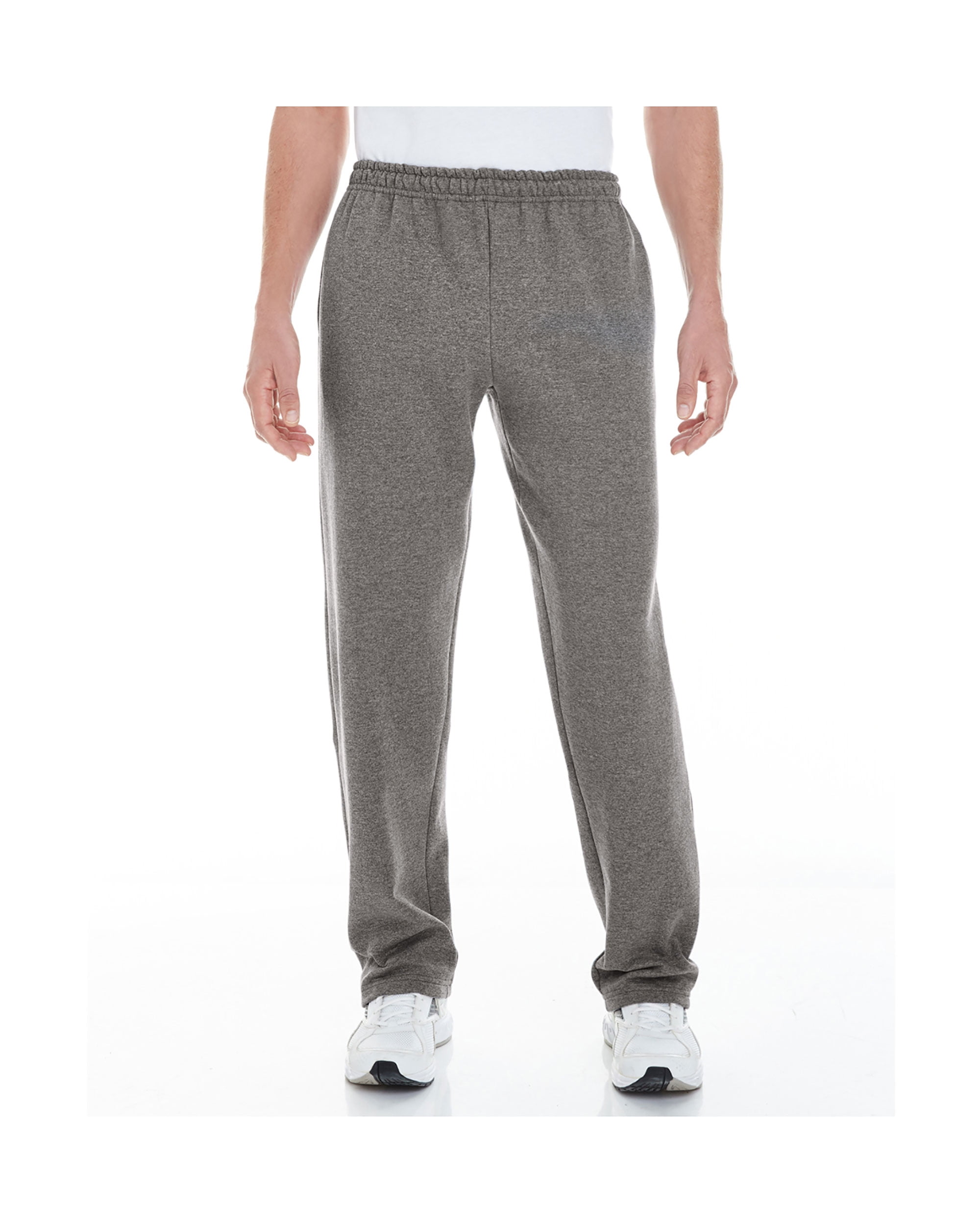 gildan gray sweatpants