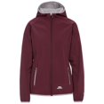thumbnail image 1 of Trespass - Jersey Polar Softshell Emery para Mujer (Higo) Trespass UTTP4835_fig, 1 of 3