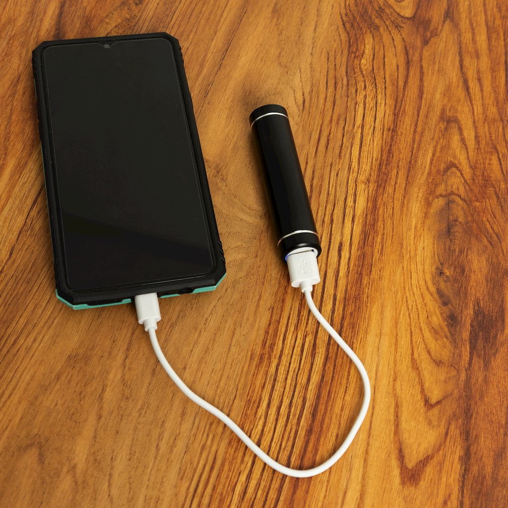 DAS COMPANIES Portable Charger Small 3000mAh Power Bank  Mini Battery Pack Charger