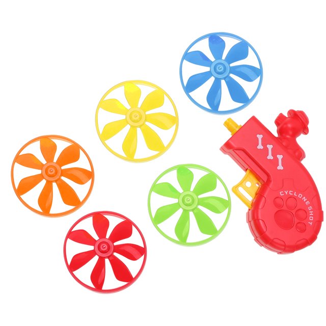 UPGRATOR 1 Set Dog Chase Sports Toy Plastic Fetch Toys for Dogs Fitness Assistance