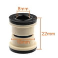 thumbnail image 2 of LOVIVER DH Amortisseur Arrière du Bushing Robuste Simple Installer, Léger, 2.2cm, 2 of 8