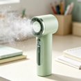 thumbnail image 5 of Nkmbld Handheld Fan, Portable Mini Cooling Handheld Fans with LED Display for Outdoor Activities, Travel, 5 of 8