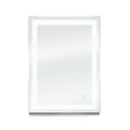 thumbnail image 5 of Dyconn Faucet Edison Tri-Color Horizontal/Vertical Wall Mounted Backlit LED Bathroom Vanity Mirror with Touch ON/OFF Dimmer & Anti-Fog Function (24"W X 34"H), 5 of 8
