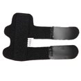 thumbnail image 2 of Finger Splint Adjustable Finger Sleeve Support Protector Finger Support Braces, for Knuckle Immobilization Straightening Broken Finger 2 Colors, 2 of 8