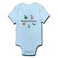 thumbnail image 1 of CafePress - Keeganosaurus Infant Bodysuit - Baby Light Bodysuit, 1 of 1