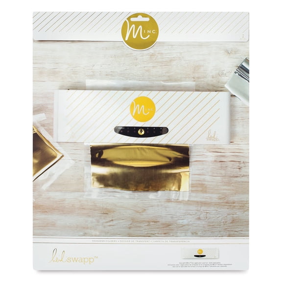 Heidi Swapp Minc Transfer Folders - Pkg of 2