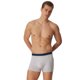 thumbnail image 5 of SCHIESSER Paquete de 3 Pantalones Cortos para Hombre - Serie "95/5", Calzoncillos, Cintura con Logotipo, lisos, S-2XL  XL (X-Large), 5 of 5
