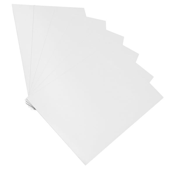 FOMIYES 6Ud Letreros De Aluminio Para Sublimación Con Claro Y Duradero Para