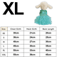 thumbnail image 2 of Vestido para perro, unicornio, capa escalonada, tutú, tul, vestidos de fiesta de cumpleaños para perros pequeños con lentejuelas, 2 of 5