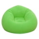 thumbnail image 5 of Sofá inflable, ideal para exteriores, plegable y portátil, con estructura metálica, perfecto para patio, camping, playa, diseño ligero y tela resistente. Ideal para el entretenimiento en el, 5 of 9