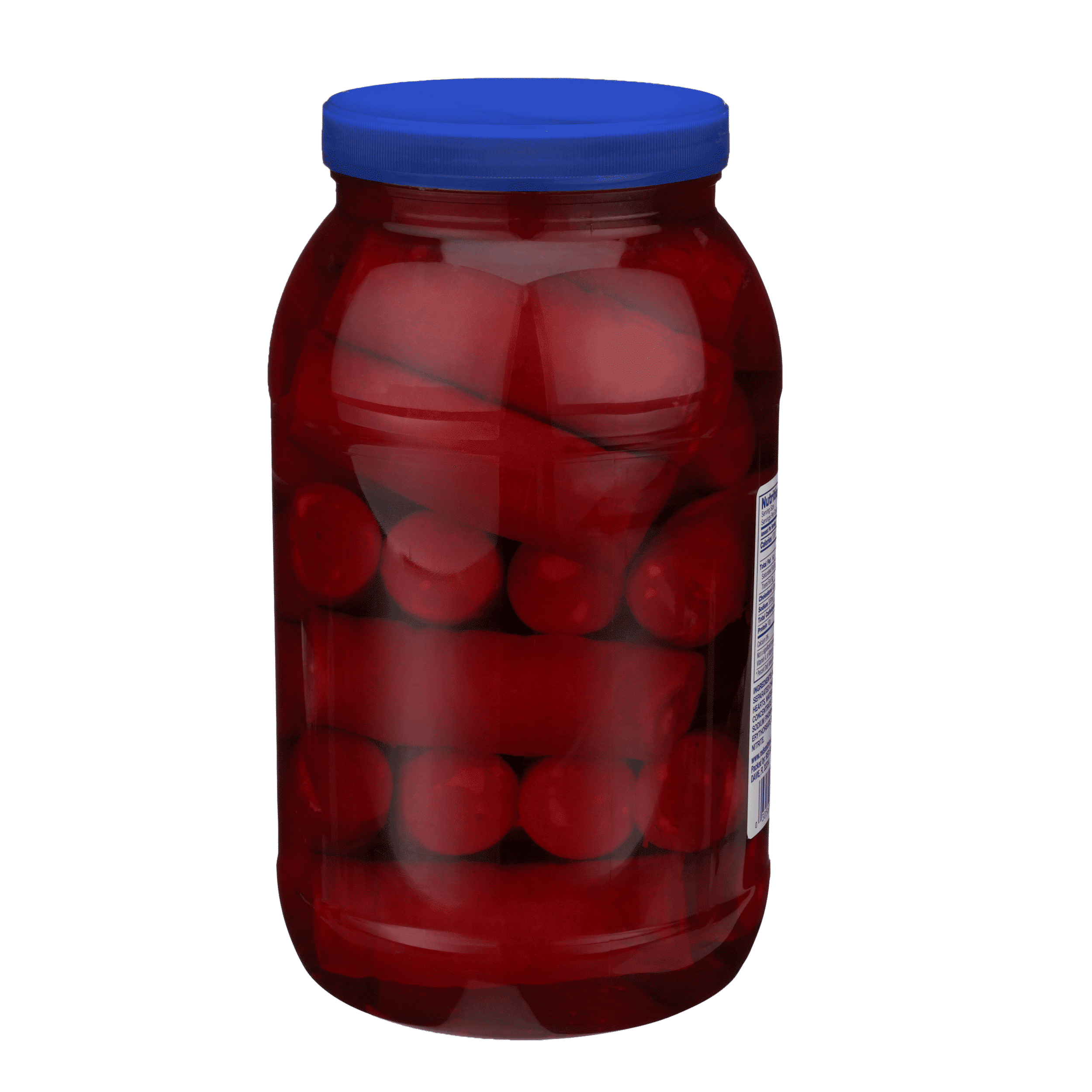 (2 pack) Big John's Ready to Eat Pickled Sausage 4lb Jar
