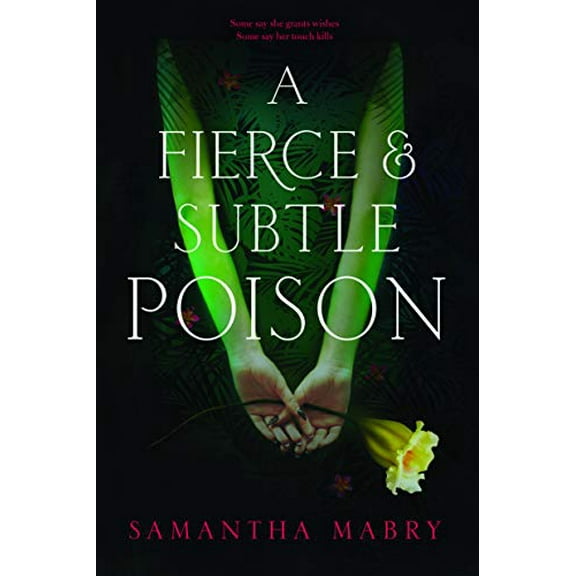 Pre-Owned Fierce and Subtle Poison - Paperback