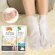 thumbnail image 2 of 2 unids/set de mascarilla para pies exfoliante para pies, elimina los calcetines de pedicura de piel muerta limón Ndcxsfigh Cuidado Belleza, 2 of 6