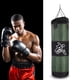 thumbnail image 5 of Saco de boxeo vacío, 7+1 boxeo de entrenamiento vacío Saco de arena vacío Saco de arena Materiales ecológicos, 5 of 8