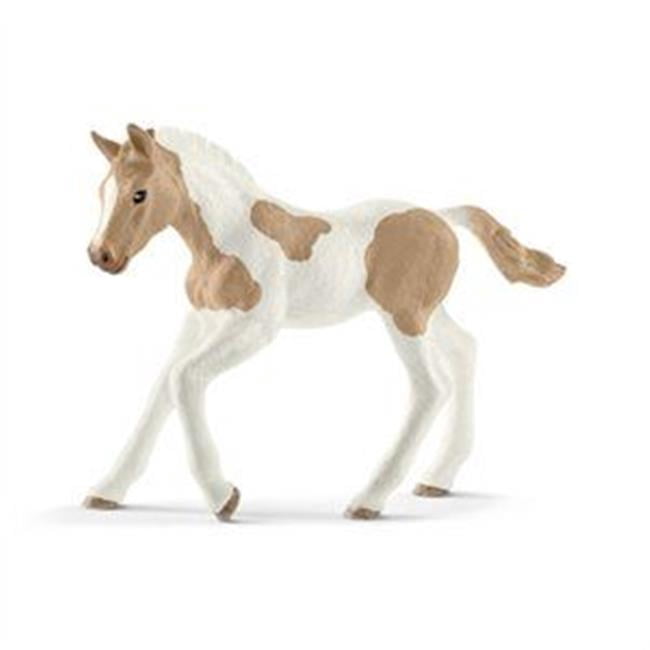 schleich white horse