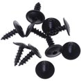 thumbnail image 1 of 10pcs Engine Cover Undertray Splashguard Wheel Arch Torx Screw for V.W Au.di 5x16mm Clips, 1 of 7