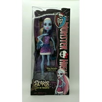 Monster High Scaris Abbey Bominable Doll, ages 3 & up