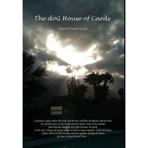The doG House of Cards, (Hardcover)