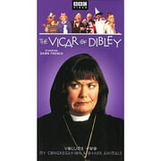 Vicar Of Dibley Vol. 2 - My Congregation & Other Animals, The (Full Frame)
