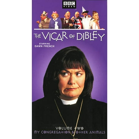 Vicar Of Dibley Vol. 2 - My Congregation & Other Animals, The (Full Frame)