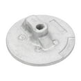 thumbnail image 4 of 76214T5, Placa De Lengüeta De Ajuste Plano De ánodo, Alta Resistencia, Larga Vida útil, Duradera Para Uso Marino, 4 of 7