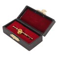 thumbnail image 2 of Broche musical Sincero Metal dorado, 2 of 10