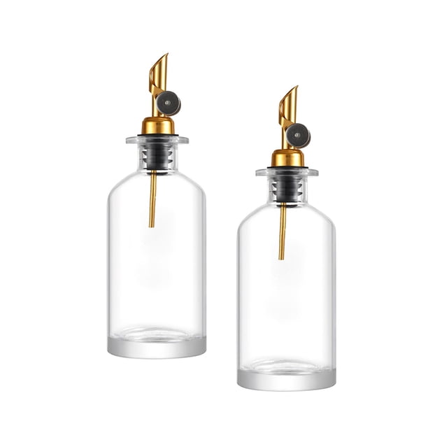 Botellas Dispensadoras de Aceite de Oliva Perfecl 350ml A Prueba de Fugas