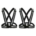 thumbnail image 1 of 2x Chaleco Reflectante de Seguridad Kusrkot Ajustable, 1 of 8
