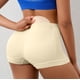 thumbnail image 1 of Puntoco Ropa interior para mujer, bragas moldeadoras de color sólido para mujer, pantalones de cadera falsa con almohadilla de esponja en la cintura, bragas sexys, 1 of 5