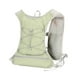 thumbnail image 2 of Chaleco de hidratación, mochila con depósito de agua transpirable para hombres y mujeres, mochila para correr Verde, 2 of 9