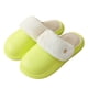 thumbnail image 2 of Zapatos Casa Mujer Hombre Impermeable Cálido Invierno para Interior, 2 of 8