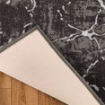 thumbnail image 4 of BY COCOON Door Mat 2'x3'| Runner Rug Carpet Runner Kitchen Runner Washable Rug (57 cm x 90 cm Grey Rug), 4 of 8