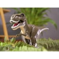 thumbnail image 6 of Robo Alive Attacking T-Rex Dinosaur Battery-Powered Robotic Toy by ZURU (Color may vary), 6 of 12
