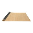 thumbnail image 2 of Ahgly Company Indoor Rectangle Abstract Brown Contemporary Area Rugs, 2' x 5', 2 of 4