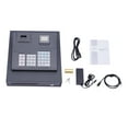 thumbnail image 4 of 38 Keys Electronic Cash Register Black Thermal Cash Register with Cash Drawer, 4 of 24