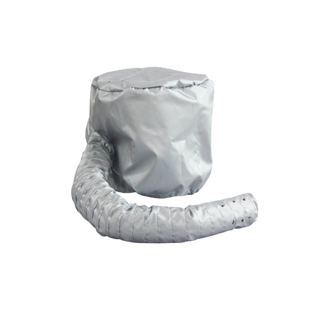Vogacara 1 unidad de gorro de secado de pelo de aire caliente portátil, gorro con capucha, secador de pelo para mujer, suministro de salón de Cuidado del cabello Vogacara CE000160-00
