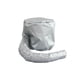thumbnail image 2 of Accesorio para secador de pelo Seitruly con manguera larga capucha ajustable CE000160-00, 2 of 6