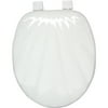 Elongated Shell Toilet Seat