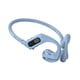 thumbnail image 2 of Auriculares de oído abierto con pantalla LED, estéreo V5.3, sonido manos libres a prueba de sudor. Azul, 2 of 7