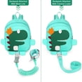 thumbnail image 4 of mochilas de dinosaurio 4 en ① para niños XianweiShao 9024715977304, 4 of 5