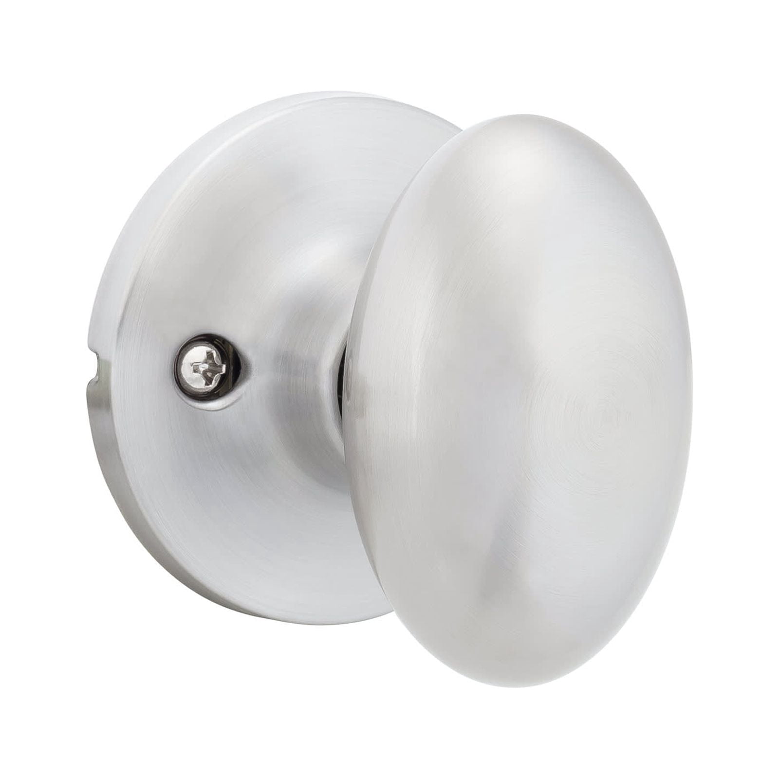 sure-loc hardware arapaho passage door knob (set of 2)