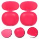 thumbnail image 2 of 2 piezas de copa menstrual Caja de almacenamiento Silicona Soporte de copa menstrual Caja de copa menstrual portátil, 2 of 7