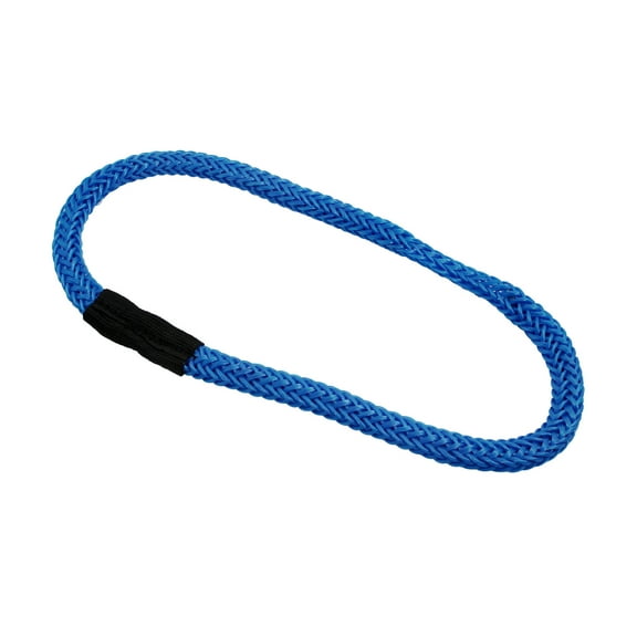 Extreme Max 3006.3189 BoatTector PWC Bungee Dock Line Extension Loop - 1', Blue (Value 4-Pack)
