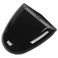 thumbnail image 1 of Bonnet Air Outlet Trim, Scratch Resistant Hood Vent Cover with Double Side Tape for Car, 1 of 7