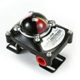 thumbnail image 5 of Cogfs APL-210N 125V/5A 2SPDT Mechanical Micro Limit Switches Valve Position Indicator, 5 of 5