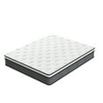 thumbnail image 6 of King Mattress 12 inch, Pillow Top, Medium Firm, Hybrid Pocket Spring Mattress in a Box, 6 of 8