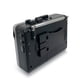 thumbnail image 4 of Reproductor de casete portátil estéreo con altavoz dual y radio FM/AM retro con auriculares Tmvgtek Para estrenar, 4 of 8